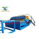 3500kg Galvanized Reinforced Steel Mesh Making Machine 125kva*5