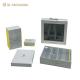 Custom Cosmetic Boxes Inner Material Blister Tray Cosmetic SkinCare Top And Bottom Packing Clear PVC Window