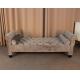 Classis fabric ottoman modern style bench ottman ancient tufted bed end stool