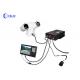 Car Roof Mount IP PTZ Camera Vehicle Mounted 2.0MP 20x Optical Zoom