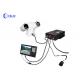Police Car Roof Mount IP PTZ Camera Vehicle Mounted 2.0MP 20x Optical Zoom