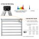 ANDY Full Spectrum UV IR 1300W Led Grow Light Dimmable SAMSUNG Lm301H EVOLM281B Plant Lamp for Indoor Plants