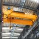 50 Ton EOT Overhead Crane Electric Double Girder For Warehouse