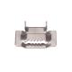 Heavy Duty 1/2″ 3/4″ 201 304 Stainless steel Teeth Buckle for ADSS Cable