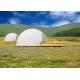 Transparent Hotel Spherical Outdoor Camping Dome Tent