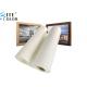 Poly Cotton Inkjet Printing Canvas Roll Waterproof Acid Free For Canon / Epson / HP