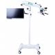 White DOM-800 Medical Surgical Operating Microscope