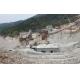 Limestone Quartz Aggregate Production Line Crusher Plant With Belt Conveyor