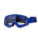 Helmet Compatible Motocross Racing Goggles With Non Fog PC Lens