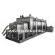 40M2 Heat Transfer Area Sludge Drying Machine Hollow Paddle Blade Dryer