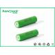 Rechargeable 3.7V 4000mAh 26650 Battery Cells 55g Weight For Energy Storage