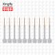 Xingfly Nail Art Polish Thin Brush Nylon Hair Plastic Handle Material