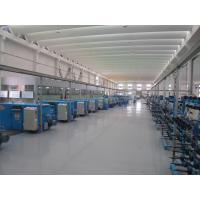 High Speed Double Twist Bunching Machine For Aerospace Bare Copper Wire