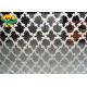 Diamond Mesh Razor Blade Fencing Wire For Farm Garden 10m Length
