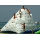 Hot sale commercial use inflatable iceberg made of lead free pvc tarpaulin for sale