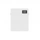 Customized Black White Shell Lithium Ion Battery Energy Storage System with Advanced Monitoring Software