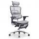 Adjustable Metal Swivel Gaming Chair for Comfortable and Adjustable Seating