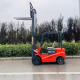 Solid Tire Electric Forklift with AC Controller 1.5 Tons Load Capacity 3-6 Meters Lift Height