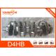 Steel Diesel Engine Crankshaft 23110-2F110 D4HB 2.2