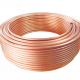 CuZn40 Copper Alloy Tube 914mm Copper Coil Pipe 1/16 Hard TP2