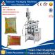 Cooking oil pouch filling &packaging machine ,oil weighing machine with PE material