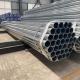 DC01 DC02 Hot Dipped Galvanized Steel Tube DX51D 6mm GI Pipe