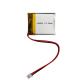 3.7v 500mah Lithium Polymer Battery Cell Polymer Lithium Battery Pack