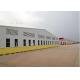 Longevity and Easy Accessibility Steel Structure Warehouse with H Section Coulmn Beam