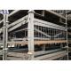 Heavy Duty Pallet Storage Cage Folding Galvanized Metallic Box 1200*1000*890mm
