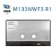 M133NWF3 R1 IVO 13.3 1920(RGB)×1080, 700 cd/m²  INDUSTRIAL LCD DISPLAY