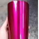 Rose Red Candy Paint Powder Good Adhesion For Stainless Steel / Aluminium