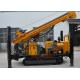 St 200 Pneumatic Rig Large Engine Deep Drilling With Air Compressor And BW 250 Mud Pump