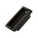 Plastic door handle for furniture cabinet Built-in Cabinet Door Handle LS532