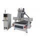C And C Wood Cutting Machine With Table Moving , Automatic Wood Carving Machine
