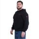 NFPA 2112 Safety Cotton FR Zip Up Hoodie For Welding 11oz