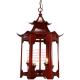 YL-L1073  Eastminster French White Five-Light Chandelier Metal Chandelier 1EA/CTN-6LAMPS Dimensions:32.3 inch x 21.3 inc