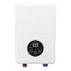 Low Power Instant Electric Water Heater 5.5kW 220V For Shower