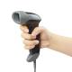 Handheld 1D 2D Barcode Scanner Gun / Barcode Reader