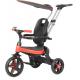 2023 Unisex Tricycle for Kids Ride On Folding Bike Car PP Plastic Type and EVA Wheel