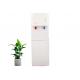Low Noise 10 Min Quick Heat Hydration Station Dispenser in Sleek Silver/White/Black Finish
