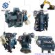 Kubota Excavator Engine Assy V2203 V2403 V3307 V3800 Engine Assembly Machinery Diesel Complete Engine For SY70 125 215