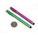 Metal Shell 2 In1 Stylus Touch Screen Pen With Portable Design For IPad
