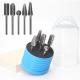 Tungsten Carbide Burrs For CNC And Rotary Tools