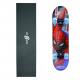 YOBANG spider man Mini Cruiser Skateboard PP truck PVC lighting wheel  for boys