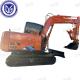 Gently Used ZX60 6 Ton Used Hitachi Excavator With High Quality Components