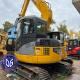 Used PC78US Komatsu 7.8Ton Small Excavator,Excellent Performance Available Now