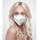 Eco Friendly KN95 Respirator Face Mask With Valve Personal Respiratory
