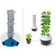 Hydroponic Vertical Tower System For Vegetables Agriculture Tower Planter