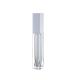 JL-LG205 Square Lip Gloss Tube Makeup Tube Empty Cosmetic Container 7ml Square