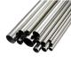 304 Seamless Stainless Steel Tube Pipe 316L 9.0mm 3 Inch Welding Round Section